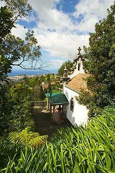 Отель Quinta Do Monte Estalagem