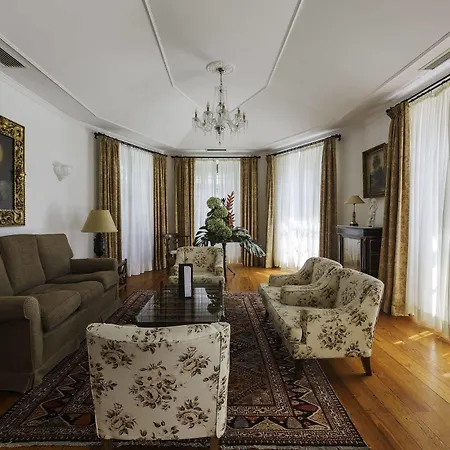 Quinta Do Monte Estalagem Отель Фуншал
