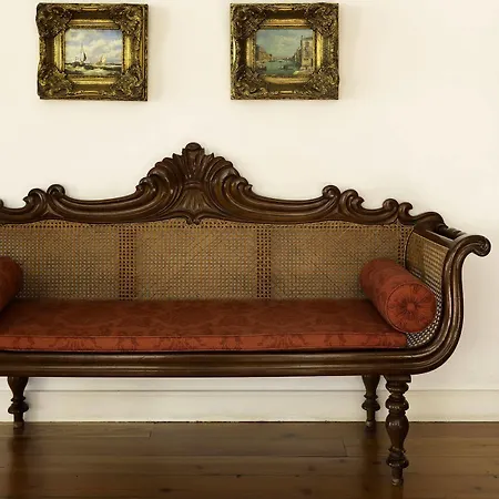 Отель Quinta Do Monte Estalagem