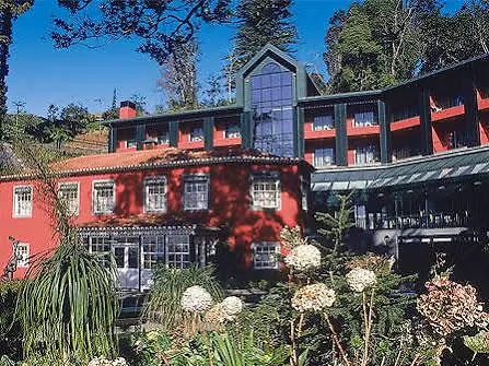 Quinta Do Monte Estalagem Отель