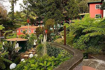 Quinta Do Monte Estalagem 丰沙尔
