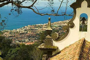 Quinta Do Monte Estalagem 酒店 丰沙尔