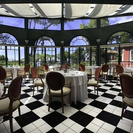 酒店 Quinta Do Monte Estalagem 丰沙尔