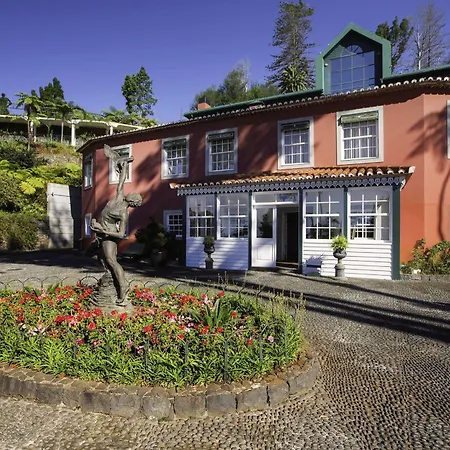Quinta Do Monte Estalagem 酒店 丰沙尔