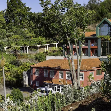 Quinta Do Monte Estalagem 丰沙尔